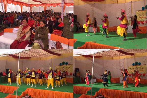 Celebrate Gyan Yug Diwas 2020 at MVM School Dehradun